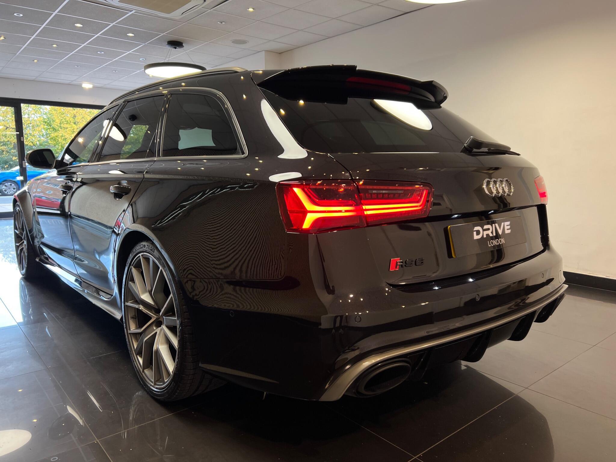 Audi RS6 Avant